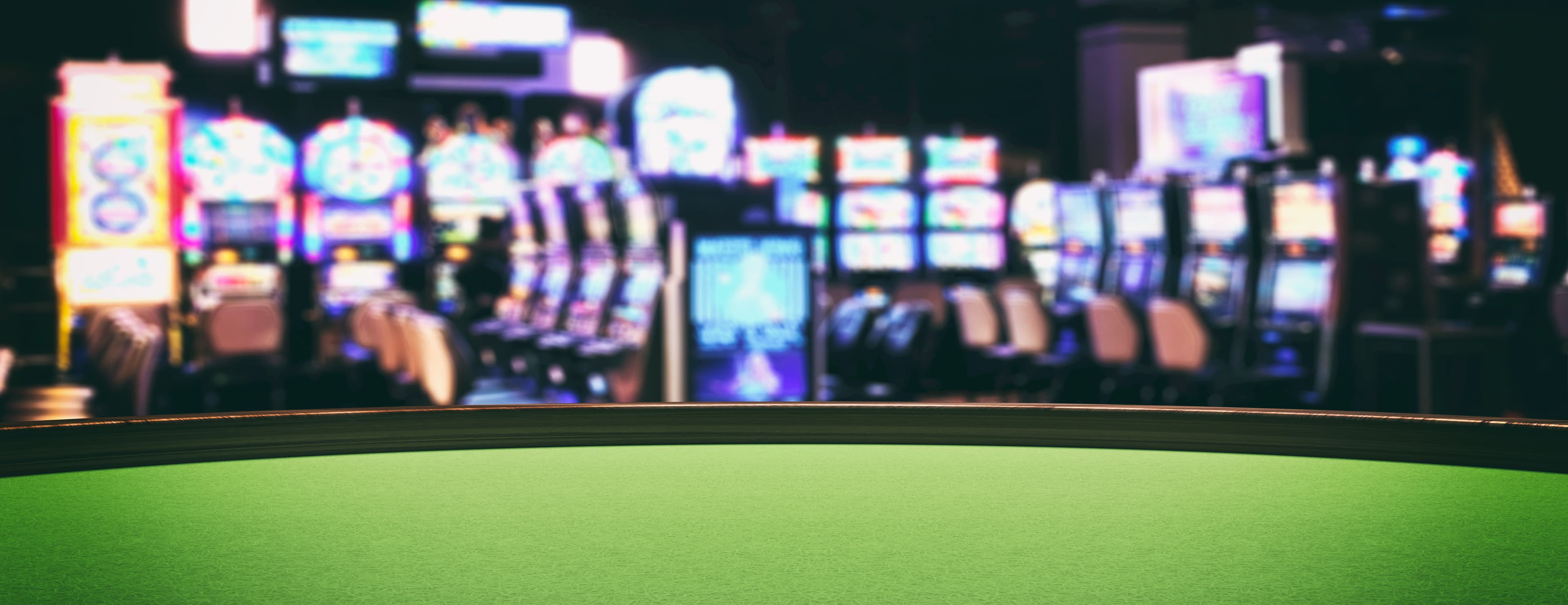 Ultimate Texas Hold'em table illustration