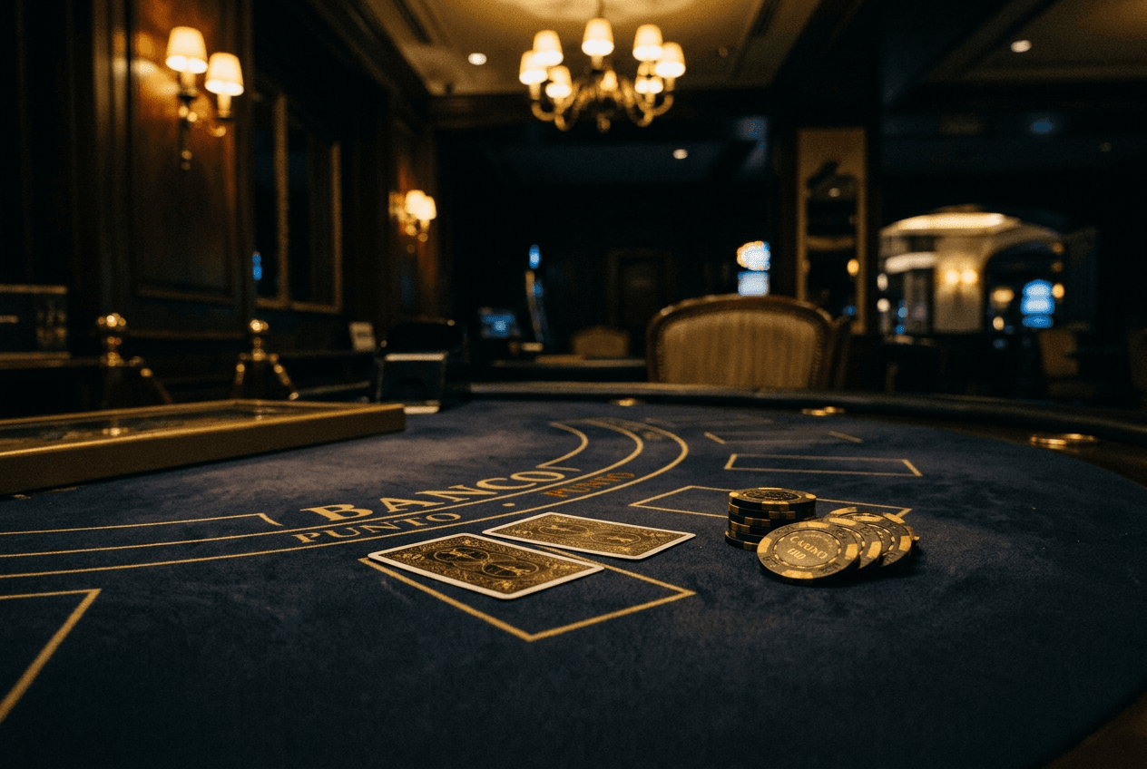 Baccarat