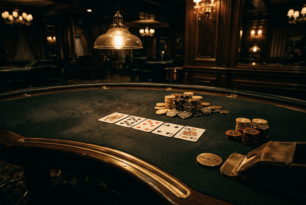 Casino Hold'em
