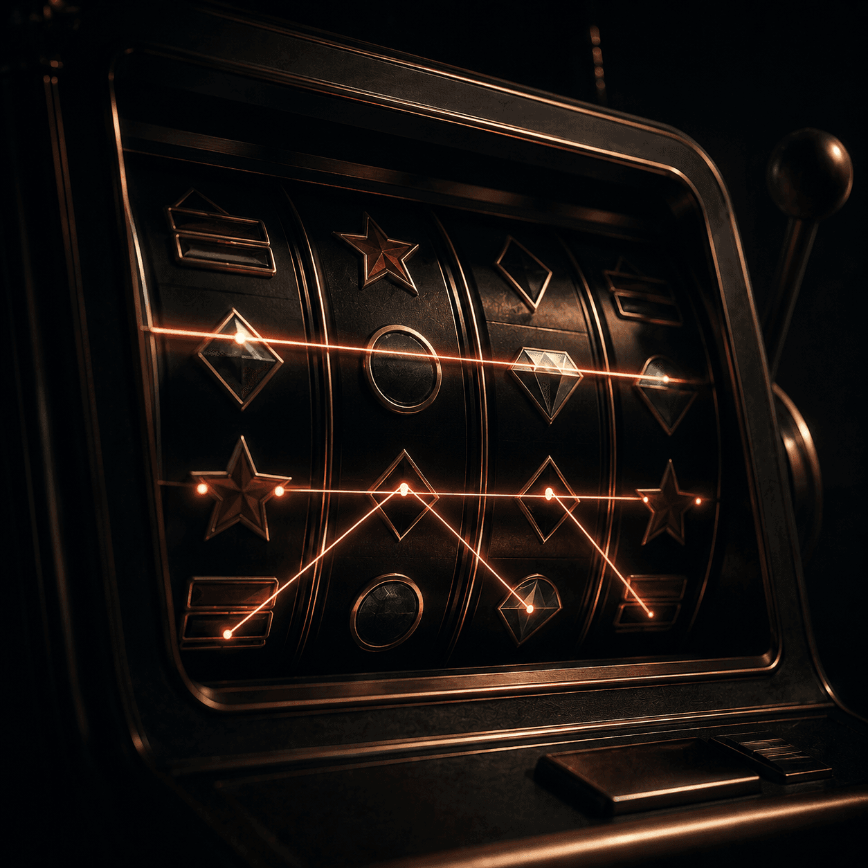 Slots table illustration